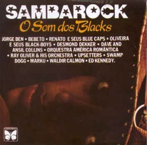 Various - Samba Rock - O Som Dos Blacks