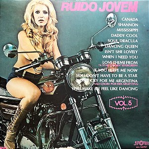 Various - Ruído Jovem Vol. 5