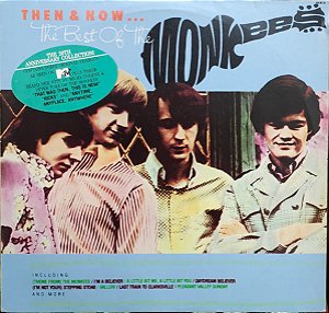 The Monkees - Then & Now... The Best Of The Monkees