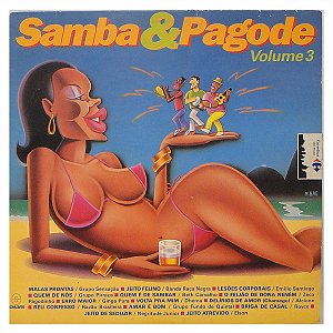 Various - Samba & Pagode Volume 3