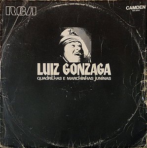 Luiz Gonzaga - Quadrilhas E Marchinhas Juninas