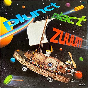 Various - Plunct Plact Zuuum