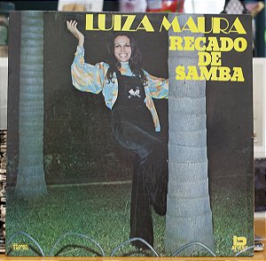 Luiza Maura - Recado De Samba