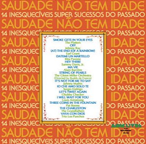 Various - Saudade Não Tem Idade