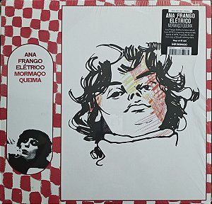 Ana Frango Elétrico - Mormaço Queima