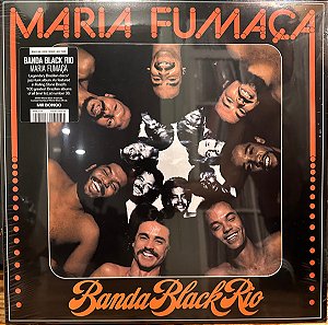 Banda Black Rio - Maria Fumaça