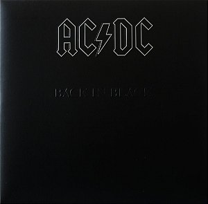 AC/DC - Back In Black