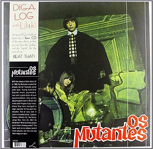 Os Mutantes - Os Mutantes