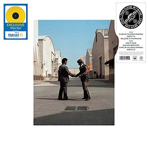 Pink Floyd - Wish You Were Here