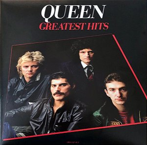 Queen - Greatest Hits