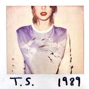 Taylor Swift - 1989