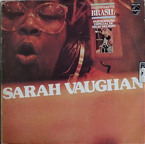 Sarah Vaughan - Exclusivamente Brasil