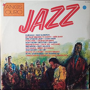 Various - "Anos De Ouro" Jazz
