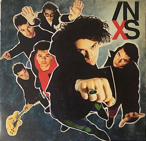 INXS - X
