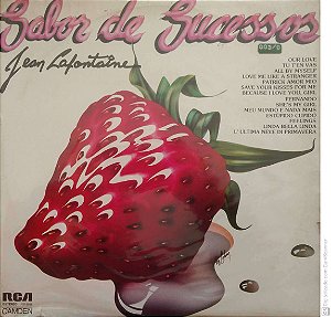 Jean Lafontaine - Sabor de Sucessos