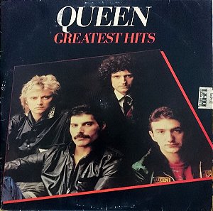 Queen - Greatest Hits