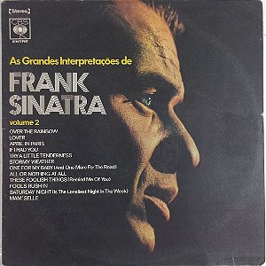 Frank Sinatra - As Grandes Interpretações de Frank Sinatra - Vol.2