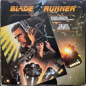 The New American Orchestra - Blade Runner (Orchestral Adaptation Of Music Composed For The Motion Picture By Vangelis)