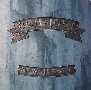Bon Jovi - New Jersey