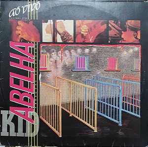 Kid Abelha - Ao Vivo