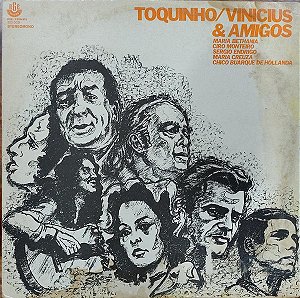 Toquinho & Vinicius - Toquinho/Vinicius & Amigos