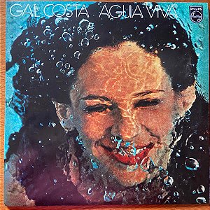 Gal Costa - Água Viva