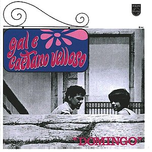 Gal Costa, Caetano Veloso - Domingo