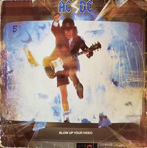 AC/DC - Blow Up Your Video