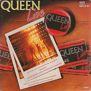 Queen - Live
