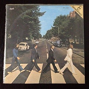 The Beatles - Abbey Road