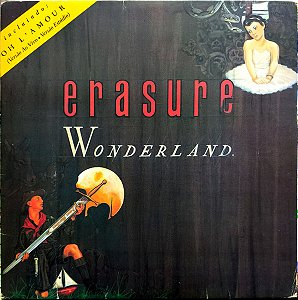 Erasure - Wonderland