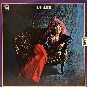 Janis Joplin - Pearl
