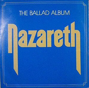 Nazareth (2) - The Ballad Album