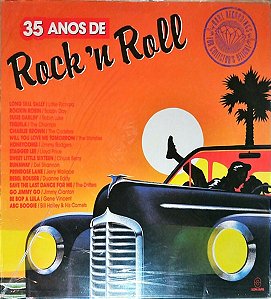 Various - 35 Anos de Rock'n'Roll