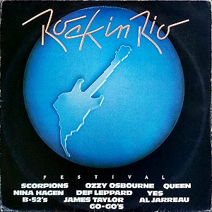 Various - Rock In Rio (Festival)
