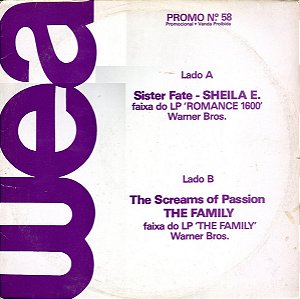 Various - Promo - Disco Internacional Nº 58