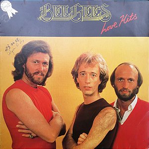 Bee Gees - Bee Gees Love Hits