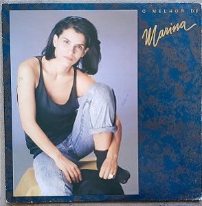 Marina Lima - O Melhor De Marina