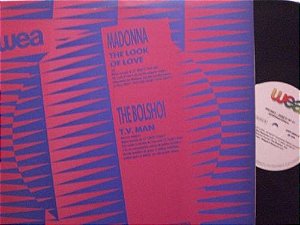 Various - Promo - Disco Internacional Nº 01