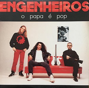 Engenheiros Do Hawaii - O Papa É Pop