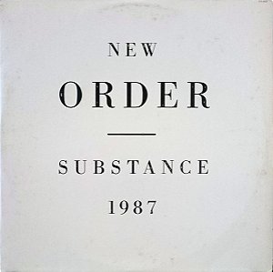New Order - Substance