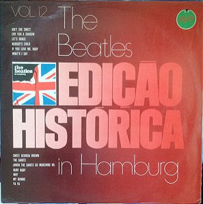 The Beatles - The Beatles In Hamburg