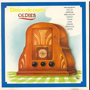 Various - Disco de Ouro Oldies