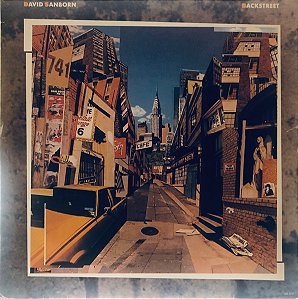 David Sanborn - Backstreet