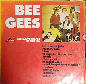 Bee Gees - Série Autógrafos De Sucesso