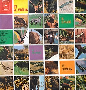 Os Selvagens - Os Selvagens