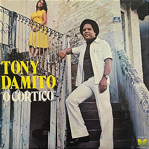 Tony Damito - O Cortiço