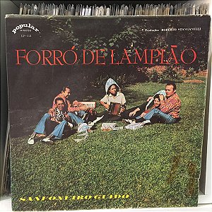 Sanfoneiro Guidô - Forró De Lampião