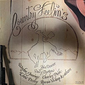 Various - Country Feelin's