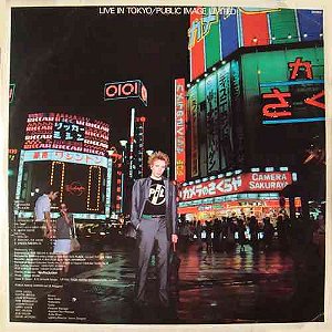 Public Image Limited - Live In Tokyo